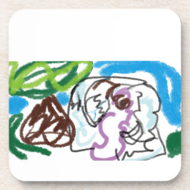 象セット コースター