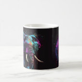 象タンブラーラップ昇華デザイン コーヒーマグカップ (中央)