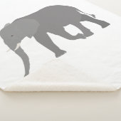 象デザイン シェルパブランケット (3/4)