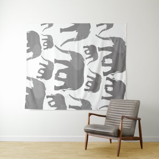 象デザイン タペストリー (インサイチュ(横))