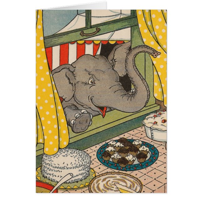 象デザート (正面)