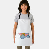 象パイロットパイロット帽子 エプロン (インサイチュ)