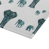 象パターン カッティングボード (角)