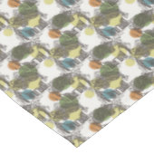 象パターン テーブルクロス (アングル)