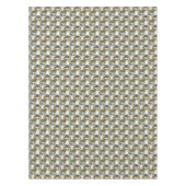 象パターン テーブルクロス (正面)