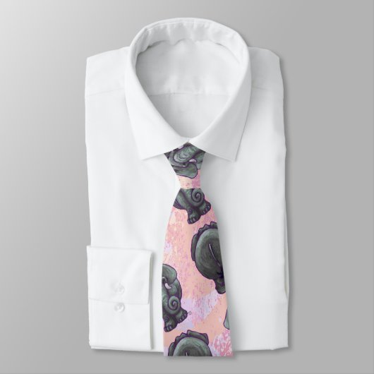 象パターン ネクタイ (タイ)