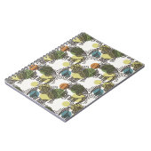 象パターン ノートブック (左側)