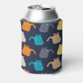 象パターン 缶クーラー (缶裏面)