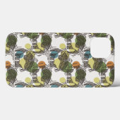 象パターン Case-Mate iPhoneケース (裏面 (横))