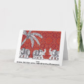 象パレード3 カード (裏面)