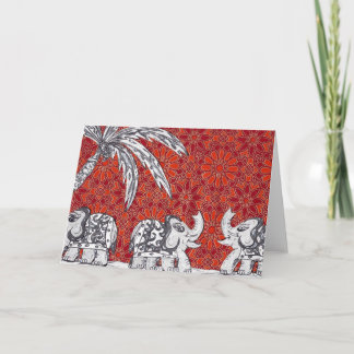 象パレード3 カード