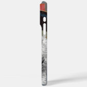 象パーソナライズされたのダマスクの電話箱 Case-Mate iPhoneケース (裏面 / 左)