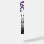 象パーソナライズされたのダマスク Case-Mate iPhoneケース (裏面 / 左)