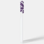 象パーソナライズされたのダマスク Case-Mate iPhoneケース (裏面 / 右)