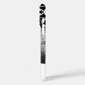 象パーソナライズされたのダマスク Case-Mate iPhoneケース (裏面 / 左)