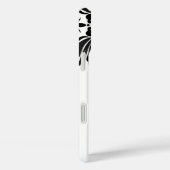 象パーソナライズされたのダマスク Case-Mate iPhoneケース (裏面 / 右)