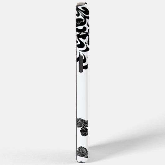 象パーソナライズされたダマスクiPhone 6ケース Case-Mate iPhoneケース (裏面 / 右)