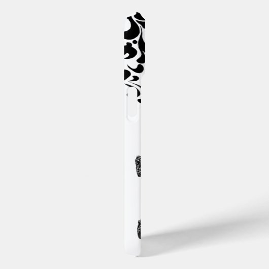 象パーソナライズされたダマスクiPhone 6ケース Case-Mate iPhoneケース (裏面 / 右)