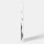 象パーソナライズされたダマスクiPhone 6ケース Case-Mate iPhoneケース (裏面 / 左)