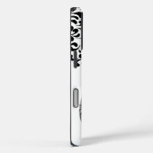 象パーソナライズされたダマスクiPhone 7ケース Case-Mate iPhoneケース (裏面 / 右)