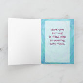 象パーティーセンター カード (内部)