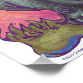 象パーティーセンター ポスター (角)