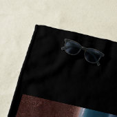 象ビーチタオル ビーチタオル (インサイチュ)