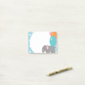 象プリント投稿ノート ポストイット (デスク上)