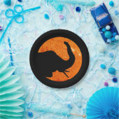 象プロフィール太陽のEclipse ペーパープレート (パーティー)