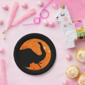 象プロフィール太陽のEclipse ペーパープレート (パーティー)