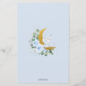 象ムーンブルーフローラ何がバッグゲーム (裏面)