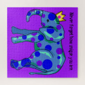 象ユニークパズル ジグソーパズル (横)