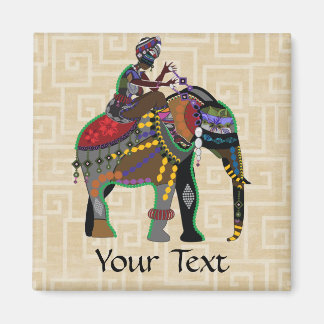 象ライダー マグネット