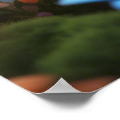 象保デザインまたはデザイン ポスター (角)