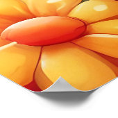 象保デザインまたはデザイン ポスター (角)