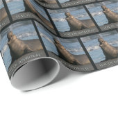 象印承認包装紙 ラッピングペーパー (ロールコーナー)