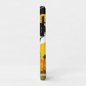 象威厳のあるの夕日 Case-Mate iPhoneケース (裏面/左)