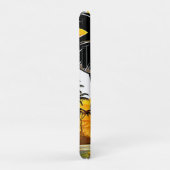 象威厳のあるの夕日 Case-Mate iPhoneケース (裏面/右)