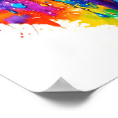 象子供部屋ポスター ポスター (角)