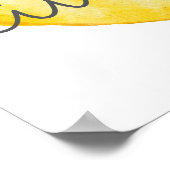 象子供部屋ポスター ポスター (角)