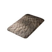 象実在の肌の質感、しわを寄せる。 バスマット (アングル)