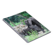 象家族のノート ノートブック (右側)