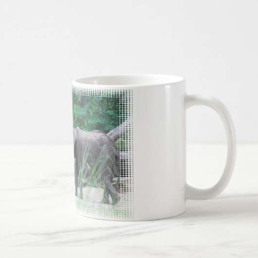 象家族2 コーヒーマグカップ (右)