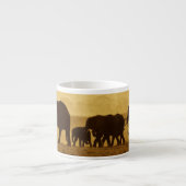 象家族 エスプレッソカップ (正面)