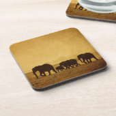 象家族 コースター (左側)