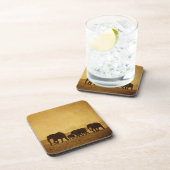 象家族 コースター (右側)