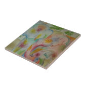 象家族 タイル (側面)