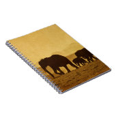 象家族 ノートブック (右側)