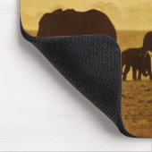 象家族 マウスパッド (コーナー)