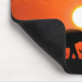 象家族 マウスパッド (コーナー)